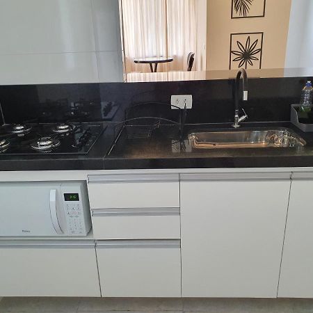 Lindo Duplex Guaruja 2 Quartos A 300 Mts Praia Enseada Exterior foto