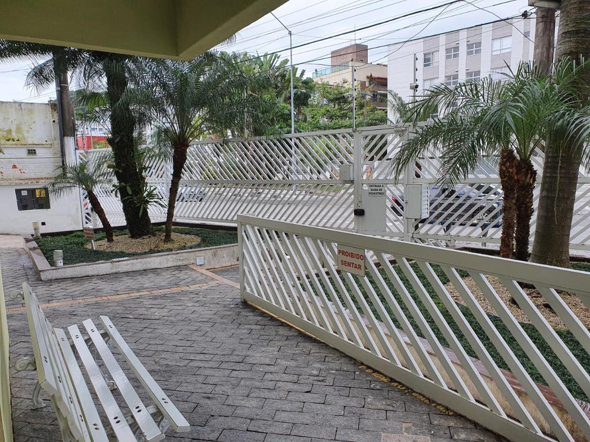 Lindo Duplex Guaruja 2 Quartos A 300 Mts Praia Enseada Exterior foto