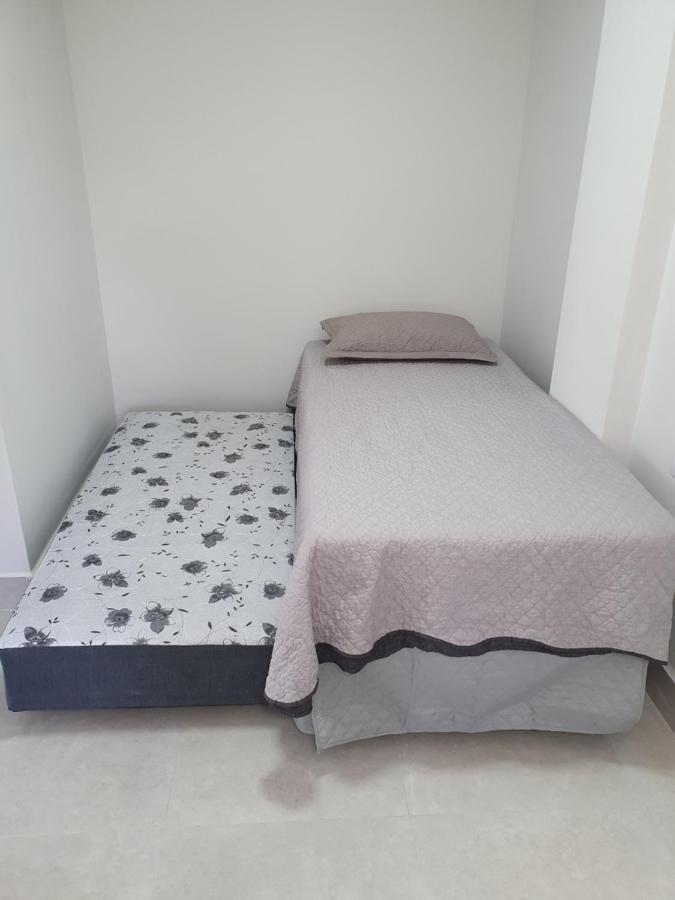 Lindo Duplex Guaruja 2 Quartos A 300 Mts Praia Enseada Exterior foto