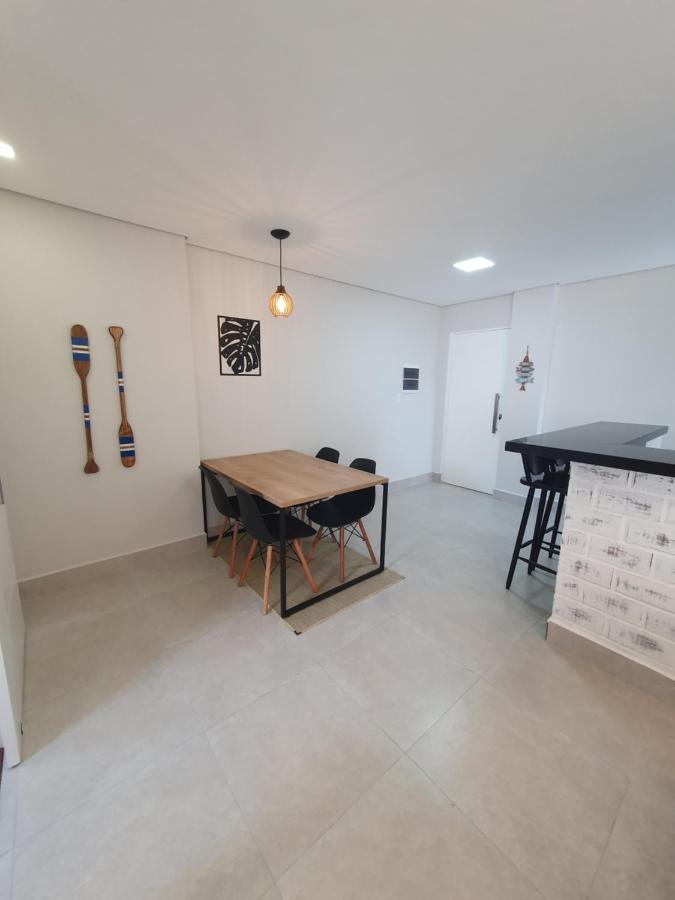 Lindo Duplex Guaruja 2 Quartos A 300 Mts Praia Enseada Exterior foto