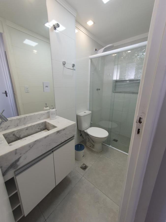 Lindo Duplex Guaruja 2 Quartos A 300 Mts Praia Enseada Exterior foto