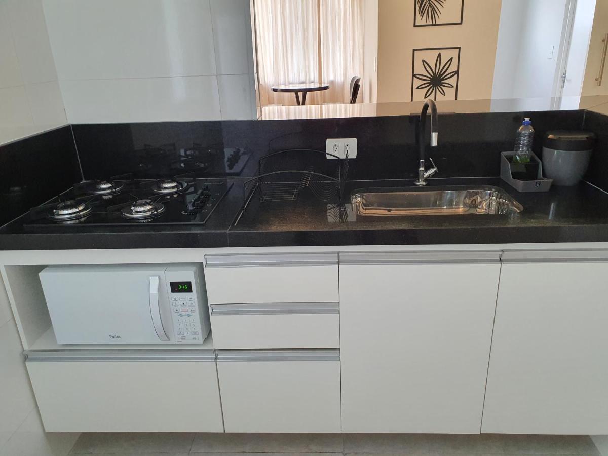Lindo Duplex Guaruja 2 Quartos A 300 Mts Praia Enseada Exterior foto