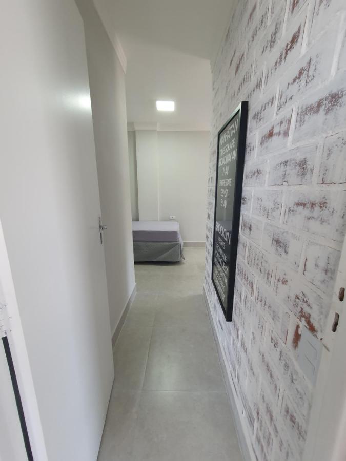 Lindo Duplex Guaruja 2 Quartos A 300 Mts Praia Enseada Exterior foto